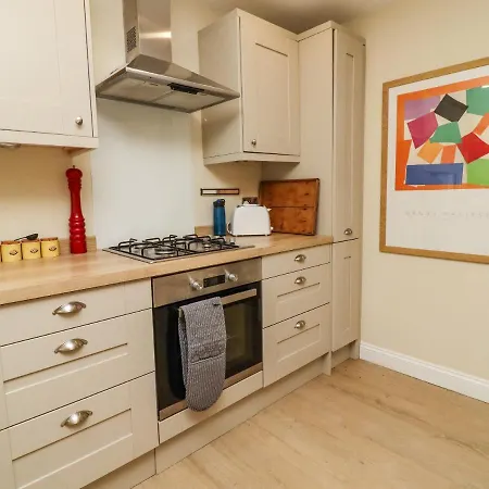 Hill Fold Tatil Evi Skipton